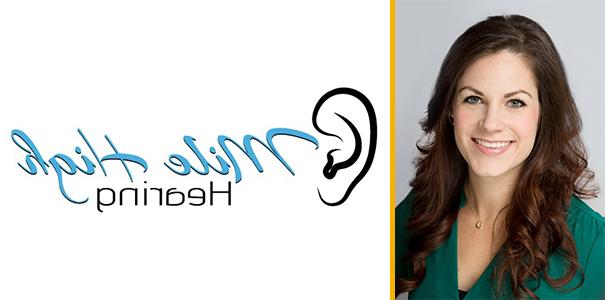Marin Adkisson和Mile High Hearing的标志